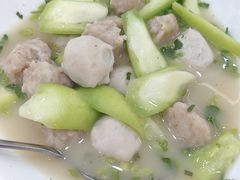 上汤马胶丸-裕兴酒家·34年老字号
