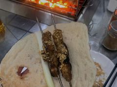 -小寒羊烧烤(凯瑞时代大厦店)