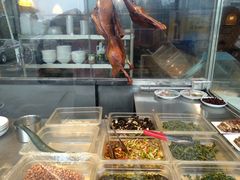 自助取餐区-老号尤兔头(西川店)