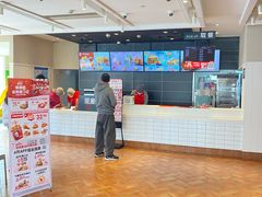 -肯德基(洛川店)