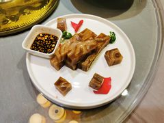 自制皮冻-小土豆北方菜馆(方庄店)
