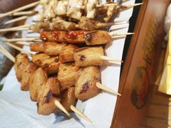 -肉串汪(月坛店)