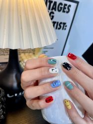 点击看大图 -芊屿芊浔美甲