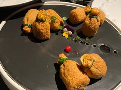黑松露布袋-上海滩餐厅(BFC外滩金融中心店)
