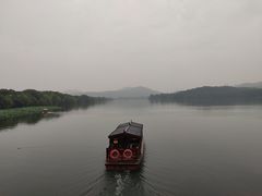 -苏堤停车场