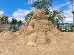 -大梅沙海滨公园