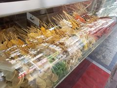 -小朱麻辣串(益民街店)