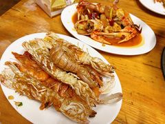 -阿兰姐海鲜店