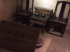 -西安曲江寒窑遗址公园