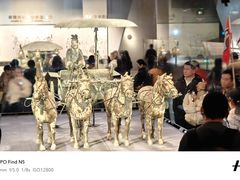 -秦始皇帝陵博物院-丽山园