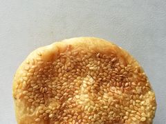 肉松烧饼-朱记小郑酥烧饼(建康路店)