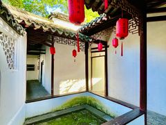 -上海醉白池公园