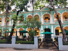 -星巴克臻选(广州沙面店)