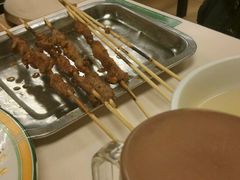 -西部马华清真兰州牛肉面·烧烤夜市(关东店)