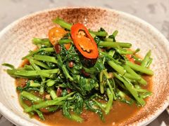 虾酱空心菜-Home Thai·泰谣(王府井apm店)