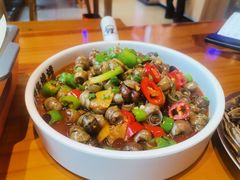 -唐力九头鸟烧烤·罗田吊锅(西云楼店)