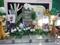 -孩提·一站式宝宝宴布置·儿童生日派对策划·小丑表演(北京店)