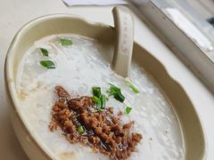 鸡粥-百家鸡味馆(清泰店)