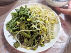 素菜拼盘-周血旺老店