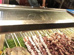 -正宁路小吃夜市