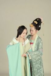 点击看大图 -盘子女人坊古装写真摄影(南京总店)