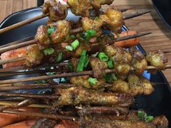 -陈员外正宗夹江烧烤(广福路店)