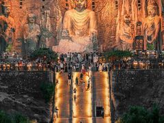 -龙门石窟