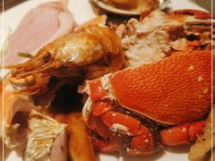 -上海东方佘山翰悦阁酒店·Vie全日制餐厅