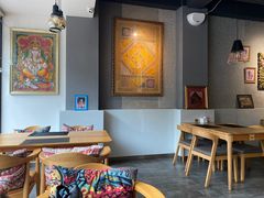 大堂-Pakwaan Indian restaurant芭港湾印度餐厅(领事馆店)