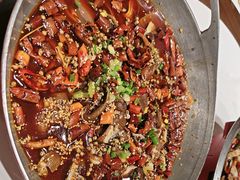 -东来土菜馆(民祥园路店)
