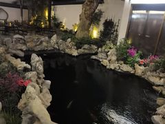 -鲤院·新中式美学·庭院餐厅(夫子庙店)