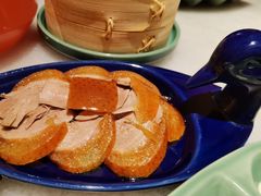 鱼子酱烤鸭/位-晟永興烤鸭店(五道口店)
