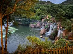 -白马涧龙池景区