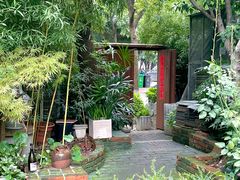 -谷咖啡·鲜花绿植花园餐厅