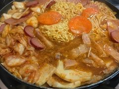 -炙韩料理·部队锅专门店