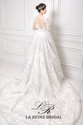 -拉瑞娜LaReine婚纱礼服高级定制