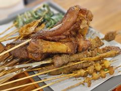 -冶建镜子·老南昌大排档·江西虾王(总店)