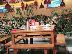 大堂-老湘村·湖南土菜(天河维多利店)