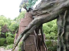 -横店影视城梦幻谷园区