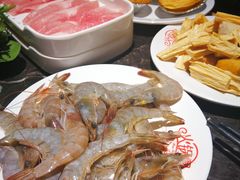 -火锅岛潮牌自助餐厅(天津天佑城店)