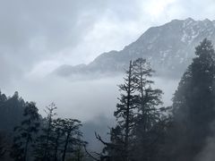 -海螺沟风景区