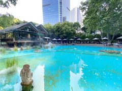 -静安公园(静安寺街道)