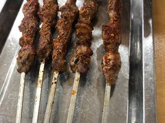 羊肉串-清真·尖子尖牛肉面(王府井店)