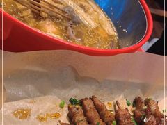 -红料理|串串有瘾·烧烤(吴中路店)