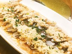 蒜蓉蒸蛏子-品大三·南京菜(大行宫店)
