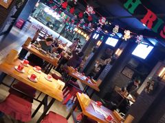 大堂-搓火大都会(广安门总店)