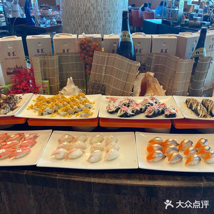 喜来登自助我们又来啦！[调皮]