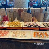 喜来登自助我们又来啦！[调皮]