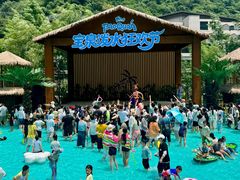 -河南宝泉旅游区