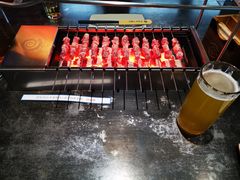 -很久以前羊肉串(簋街店)